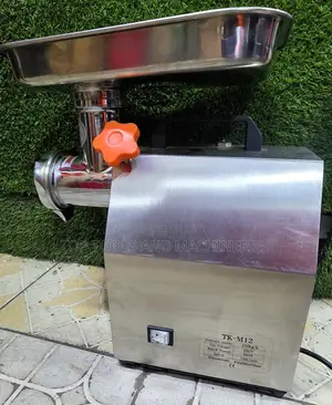 Tk-M12 Commercial Meat Mincer Machine(12 Inches)