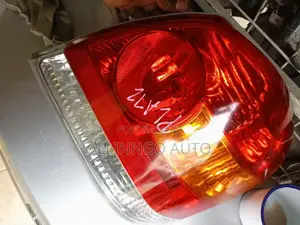 Toyota Platz Taillight