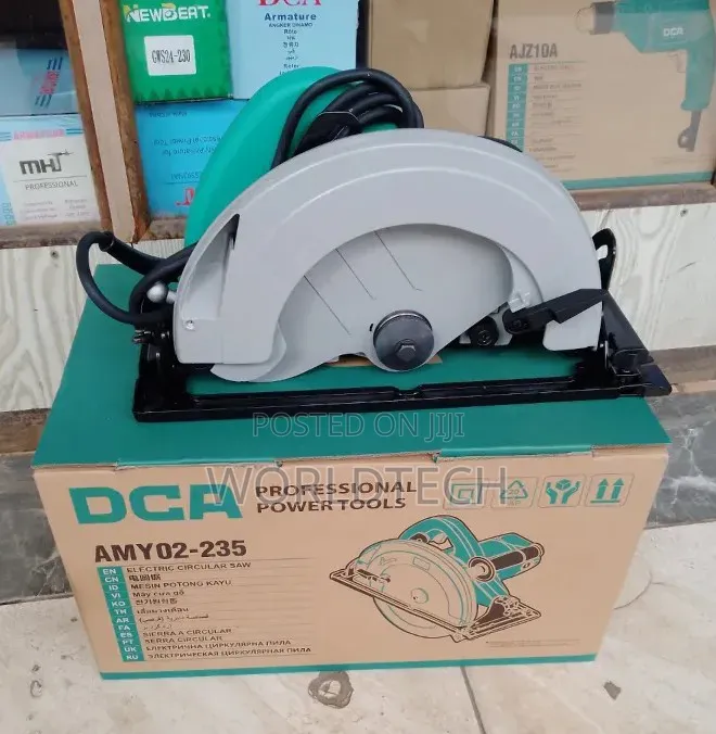 2000watts Dca Circular Saw/9" Dca Circular Saw