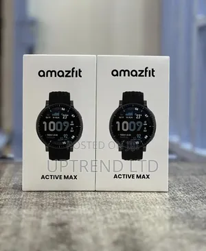 Amazfit Active Max New