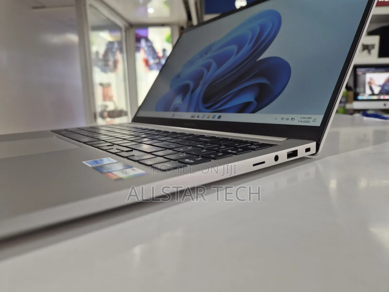 Laptop Samsung 16GB Intel Core i7 SSD 512GB