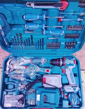 Total 165pcs Tool Set/Tool Set