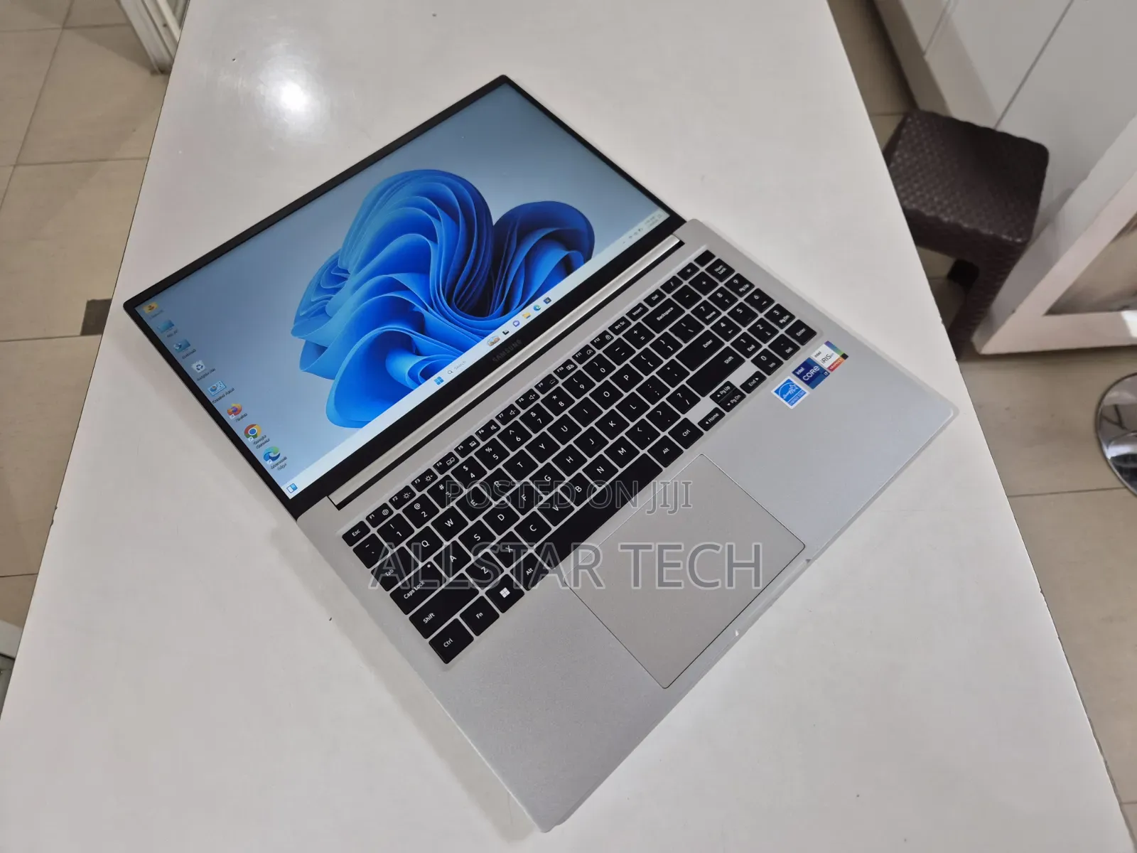 Laptop Samsung 16GB Intel Core i7 SSD 512GB