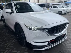 Mazda CX-5 Grand Touring FWD 2020 White
