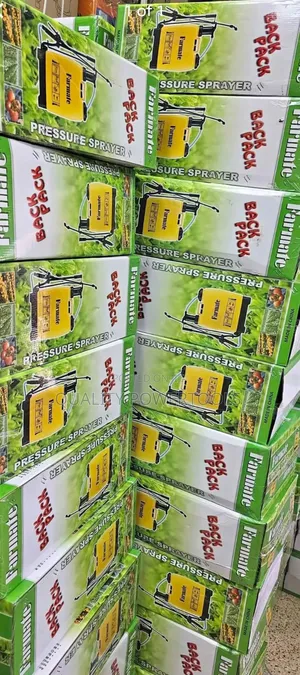 Back Pack Farmate Knapsack Sprayer