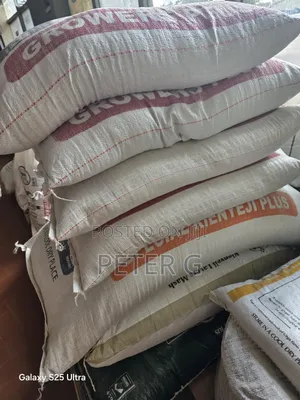 Dog Feed With Enriched Vitamins