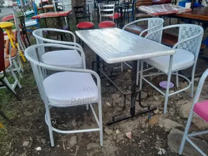 Rectangular Table Set