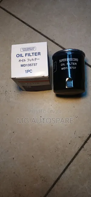 Oil Filter Md 135737
