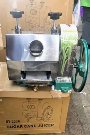 Commercial Sugarcane Juice Extractor Head Only