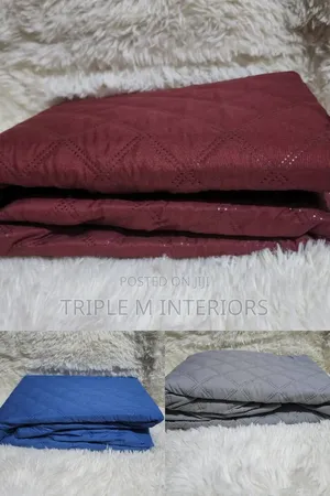 Water-Sealed Bed Covering for Clean Sleep