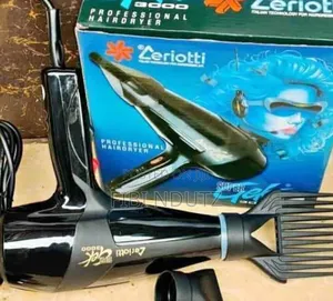 Zerioti Professional Hairdryer/Blowdry