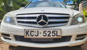 Mercedes-Benz E200 2010 White