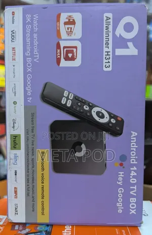 Q1 2/16 Android Box