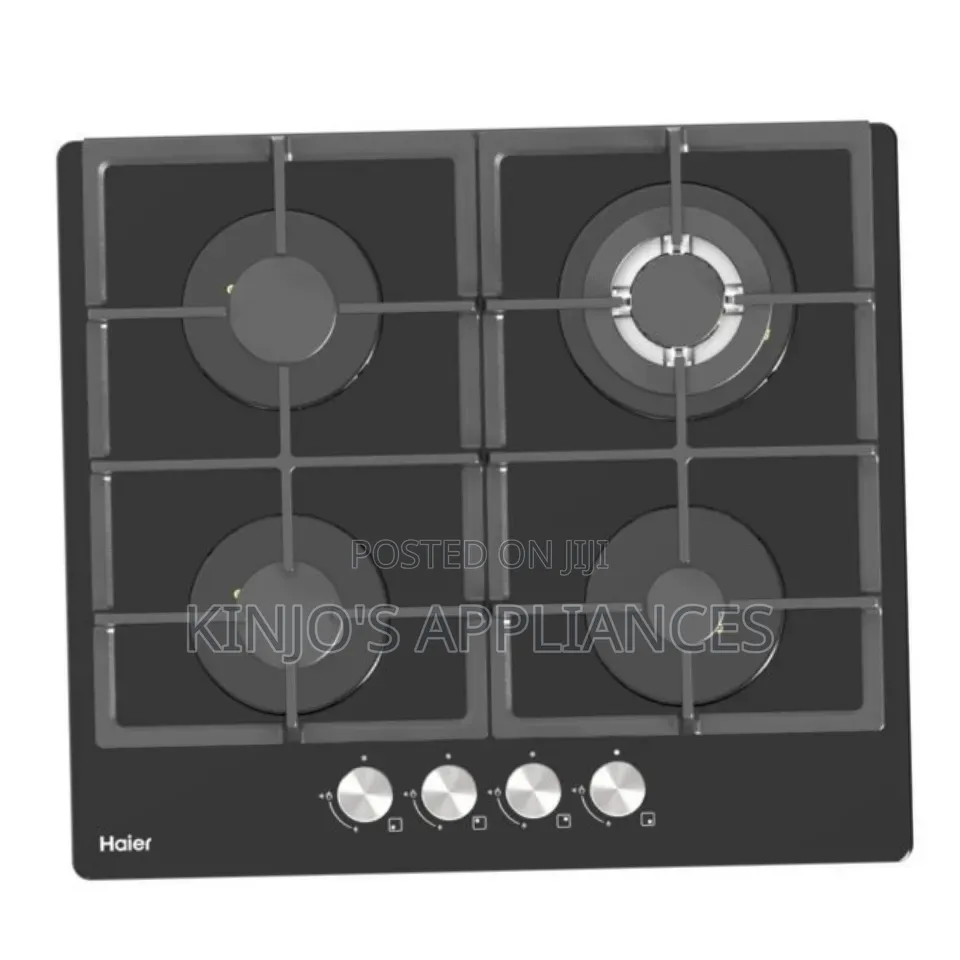 Haier 4-Burner Built-in Cooker