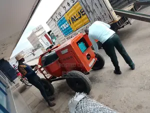 Diesel Esquire Concrete Mixer