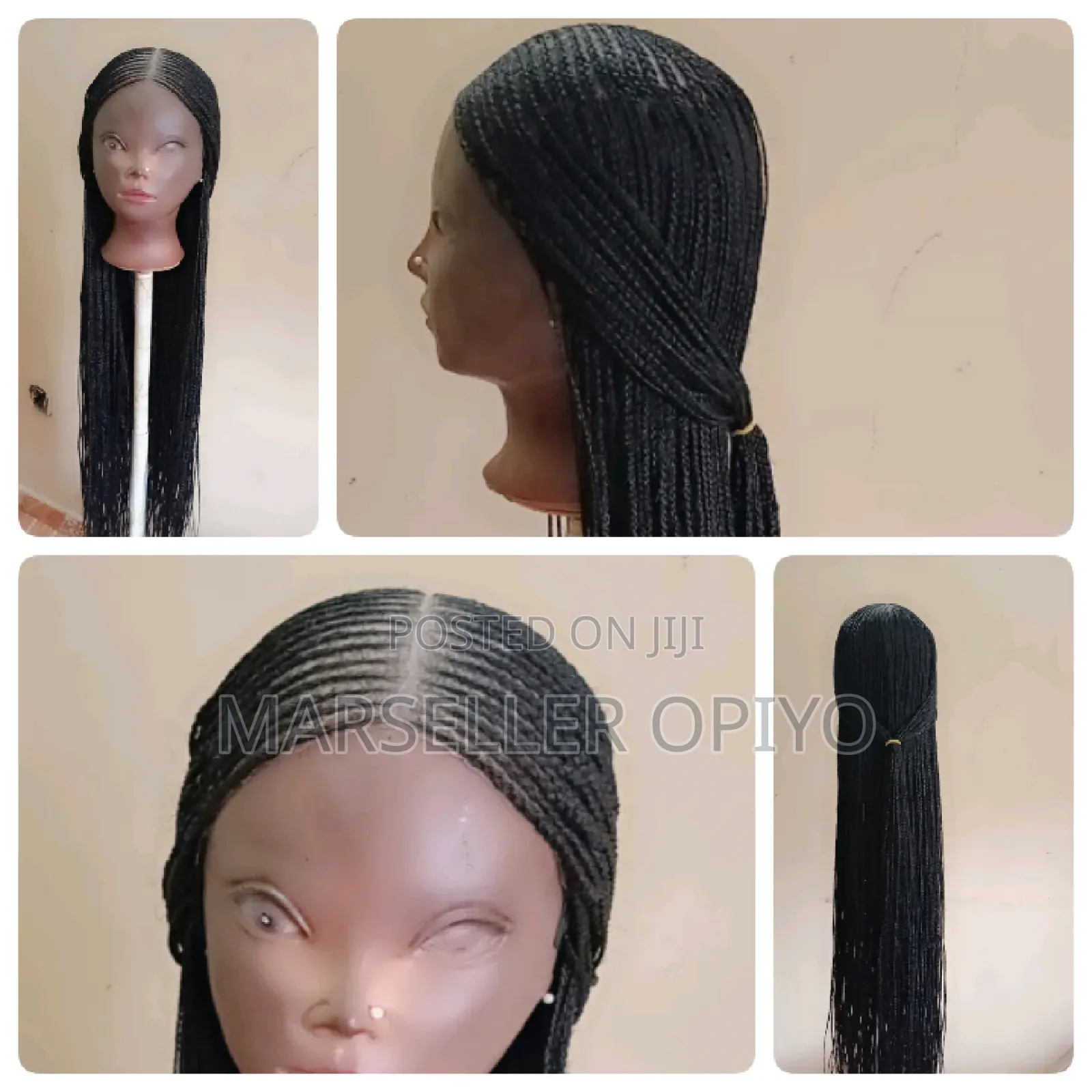 Custom Made Wigs