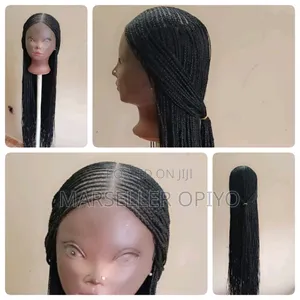 Custom Made Wigs