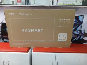 TCL V6d HDR Google Tv, New 2026