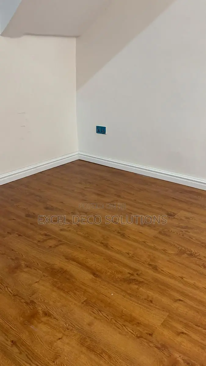 SPC Flooring for Clean and Modern Interior Floor Use