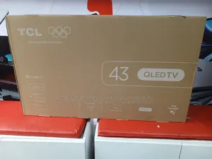 TCL 43s5k 43 Inch Qled Google Tv Full Hd 2026