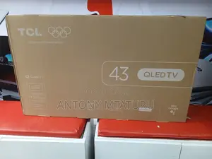 TCL 43s5k 43 Inch Qled Google Tv Full Hd 2026
