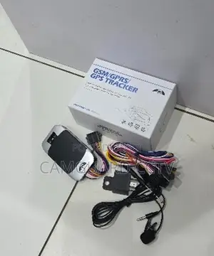 Car Tracker GPS GSM Anti-Theft Device