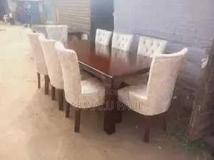 Dining Table Eight Seater