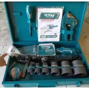 Ppr Pipe Welding Machine Total Plastic Tube Welding Tool 800w/1500w