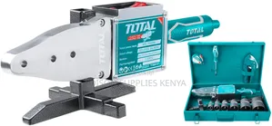 Ppr Pipe Welding Machine Total Plastic Tube Welding Tool 800w/1500w