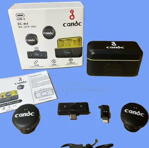 C C M4 Wireless Microphone