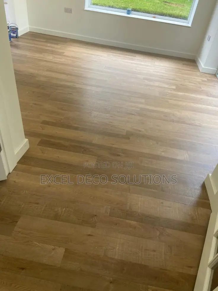 SPC Flooring for High Traffic and Durable Floor Use