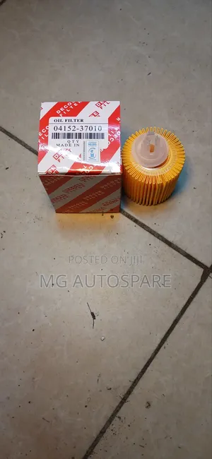 Oil Filter 37010