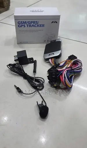 Car GPS Tracker With Live Location Alerts
