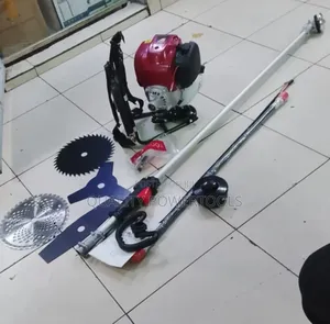 Heavy-Duty 4stroke Back Pack Grass Cutter