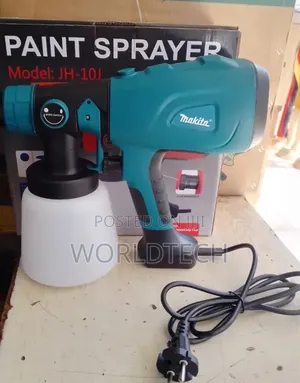 Makita Electric Spraypaint/600watts Electric Paint Sprayer
