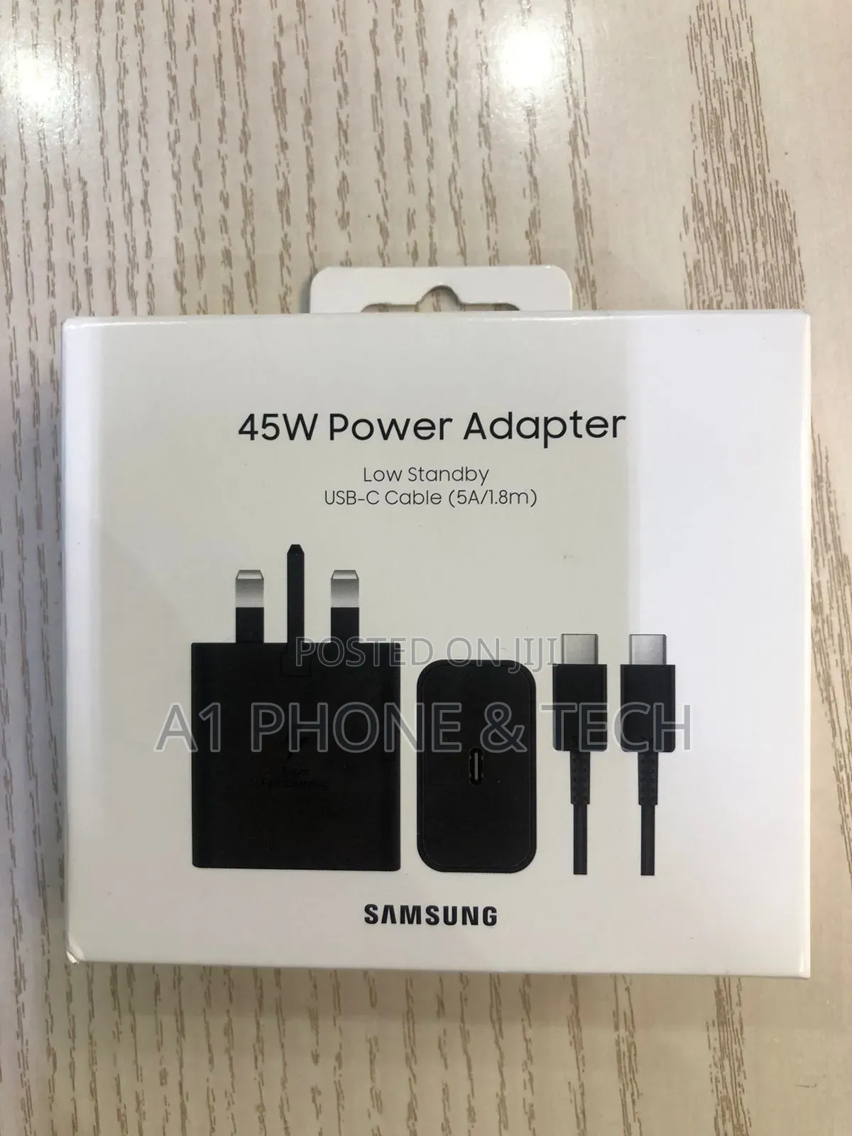 Samsung 45w Power Adapter