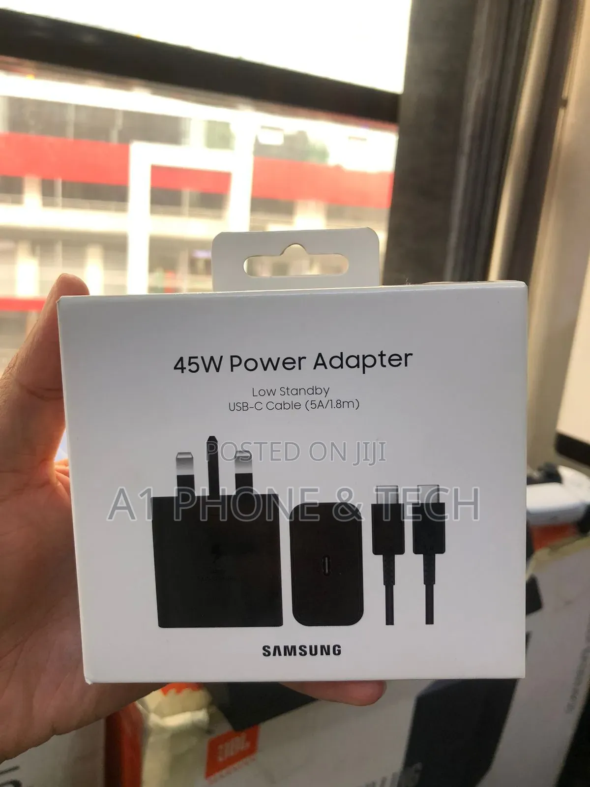 Samsung 45w Power Adapter