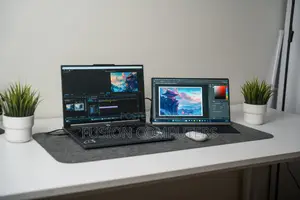 V2com P4 Laptop Screen Extender 15.6-Inch