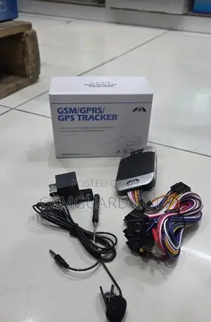 Vehicle GPS Tracker Plug Play Kit