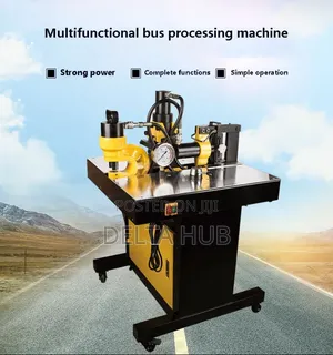 3in1 Bending/Cutting/Punching Tool