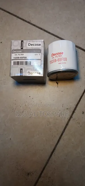 Oil Filter 65f00