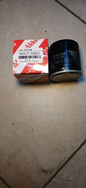 Oil Filter 1001