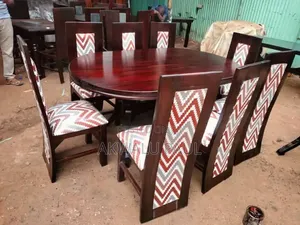 Dining Table Eight Seater