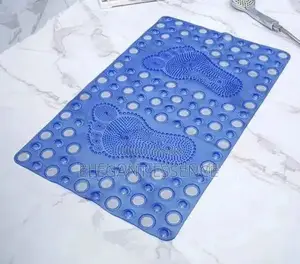 Bathroom Antislip 47 * 78cm, Shower Mats With Suction Cups