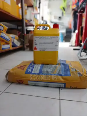 Sika Topseal 25kgs 107