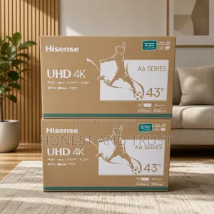 Hisense 43 Inch Smart Tv