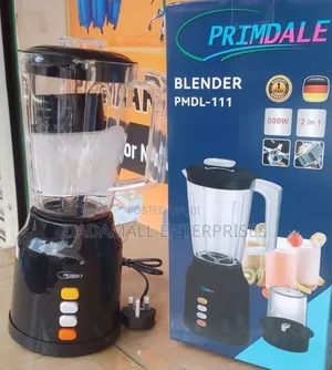 Primdale Blender, Primdale 2 in 1 Blender