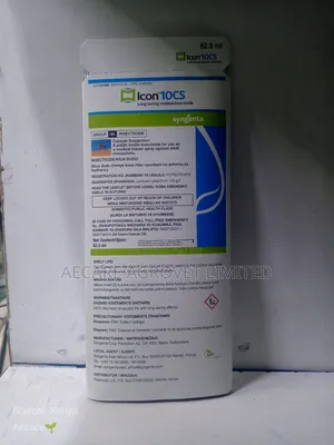 Icon 10cs 62.5ml Insecticide Long Lasting Residual