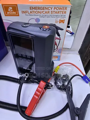  Emergency Deal! Jq-S161 Car Starter – Inflate, Blow Jump Starter