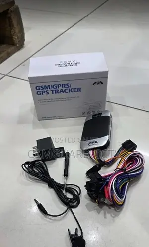 Tk303 Vehicle GPS Tracker With Mobile App